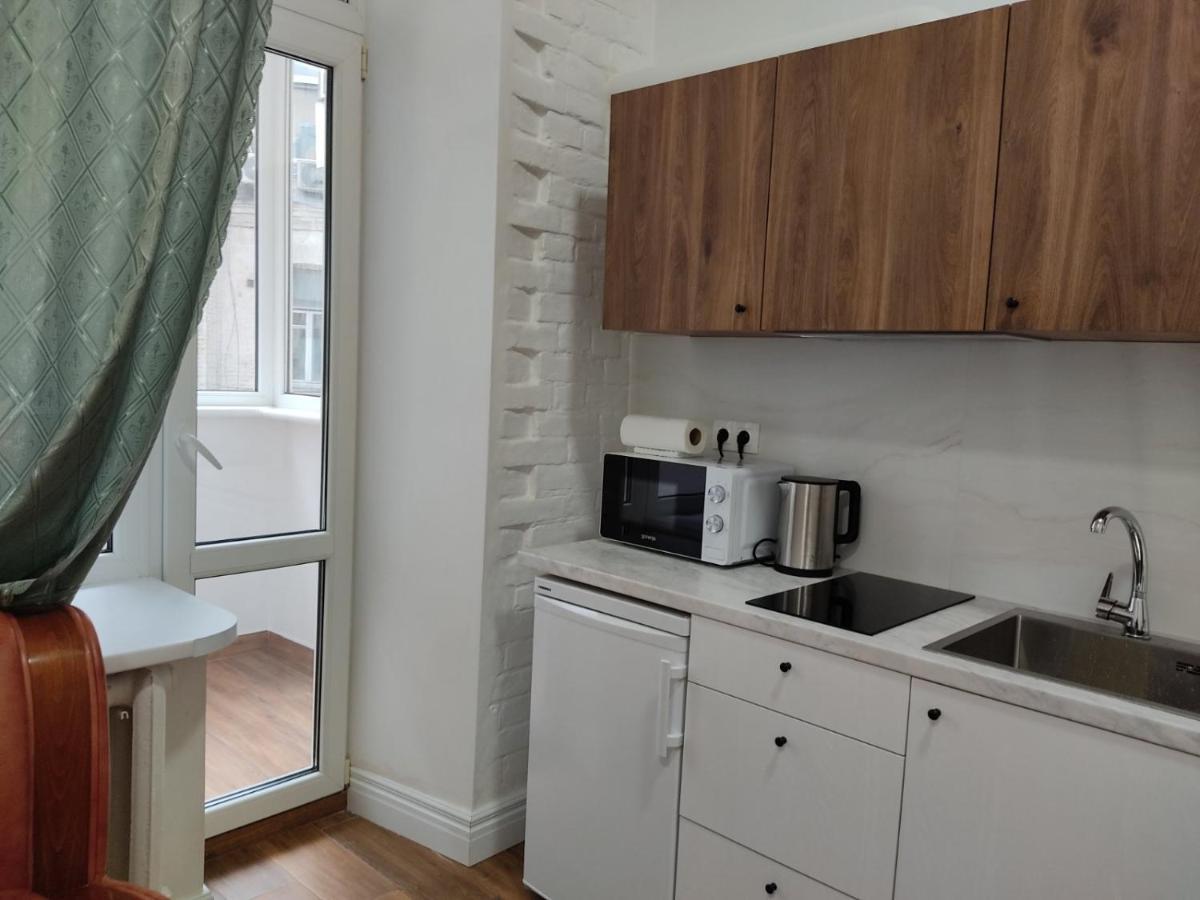 N.A.N. Apartments City Centre Kiev Exterior foto
